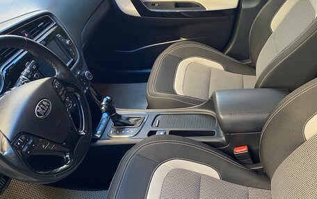KIA cee'd III, 2018 год, 1 270 000 рублей, 6 фотография