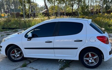 Peugeot 207 I, 2009 год, 285 000 рублей, 3 фотография
