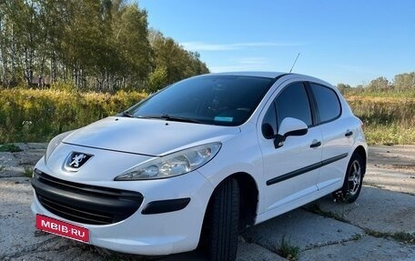 Peugeot 207 I, 2009 год, 285 000 рублей, 4 фотография