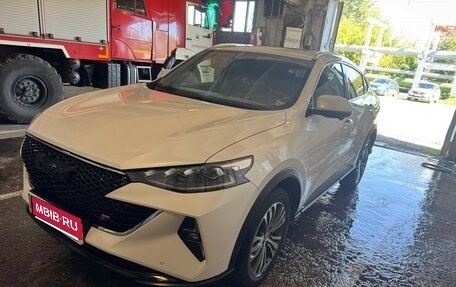 Haval F7x I, 2024 год, 2 199 000 рублей, 1 фотография
