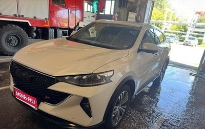 Haval F7x I, 2024 год, 2 199 000 рублей, 1 фотография