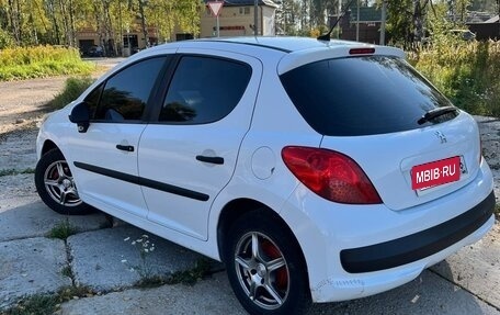 Peugeot 207 I, 2009 год, 285 000 рублей, 2 фотография