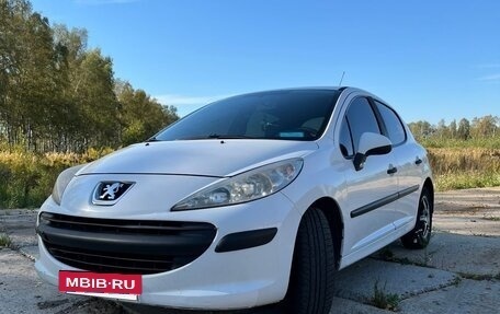 Peugeot 207 I, 2009 год, 285 000 рублей, 5 фотография