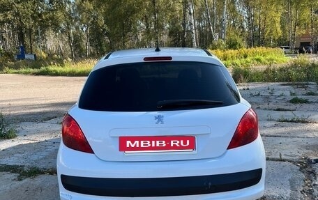 Peugeot 207 I, 2009 год, 285 000 рублей, 6 фотография