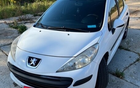 Peugeot 207 I, 2009 год, 285 000 рублей, 8 фотография