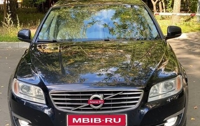 Volvo S80 II рестайлинг 2, 2015 год, 2 200 000 рублей, 1 фотография