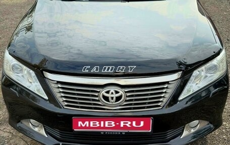 Toyota Camry, 2013 год, 1 500 000 рублей, 1 фотография