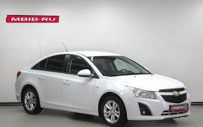 Chevrolet Cruze II, 2013 год, 749 900 рублей, 1 фотография