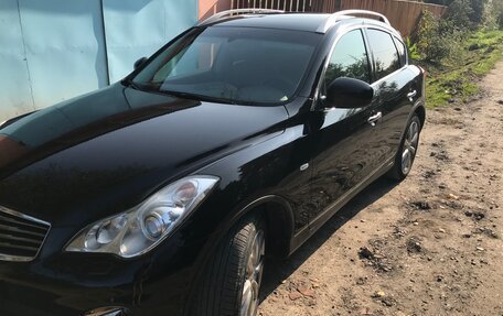 Infiniti EX, 2012 год, 1 750 000 рублей, 1 фотография
