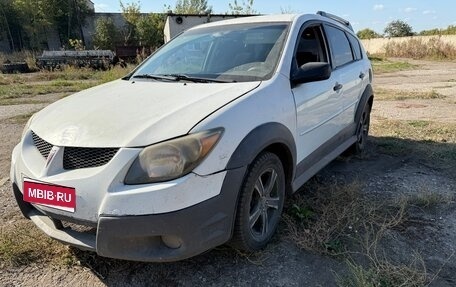 Pontiac Vibe II, 2003 год, 275 000 рублей, 2 фотография