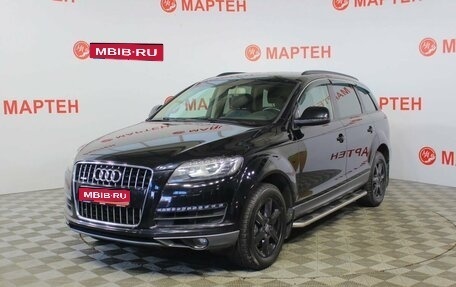 Audi Q7, 2012 год, 1 979 000 рублей, 1 фотография