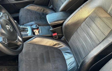 Volkswagen Passat CC I рестайлинг, 2013 год, 940 000 рублей, 8 фотография