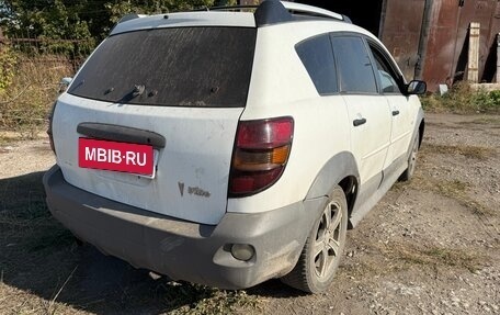 Pontiac Vibe II, 2003 год, 275 000 рублей, 5 фотография