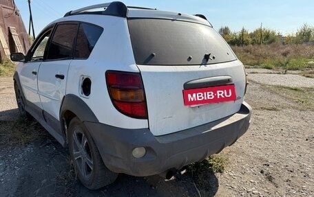 Pontiac Vibe II, 2003 год, 275 000 рублей, 4 фотография