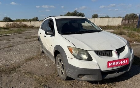 Pontiac Vibe II, 2003 год, 275 000 рублей, 3 фотография