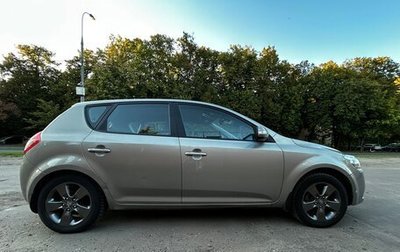 KIA cee'd I рестайлинг, 2010 год, 630 000 рублей, 1 фотография