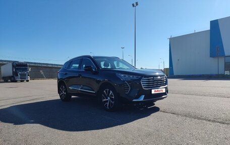 Haval Jolion, 2021 год, 1 590 000 рублей, 9 фотография