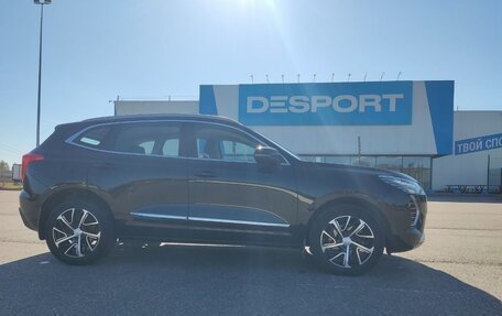 Haval Jolion, 2021 год, 1 590 000 рублей, 8 фотография