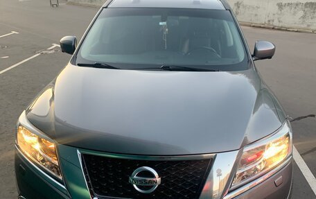 Nissan Pathfinder, 2014 год, 1 900 000 рублей, 1 фотография