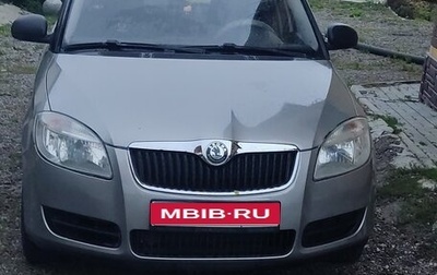 Skoda Fabia II, 2007 год, 394 000 рублей, 1 фотография