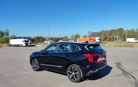 Haval Jolion, 2021 год, 1 590 000 рублей, 4 фотография