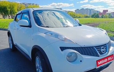 Nissan Juke II, 2011 год, 750 000 рублей, 1 фотография