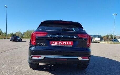 Haval Jolion, 2021 год, 1 590 000 рублей, 5 фотография