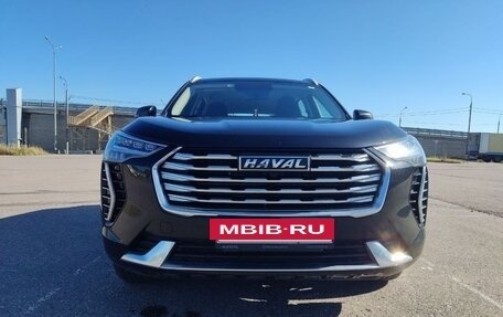Haval Jolion, 2021 год, 1 590 000 рублей, 11 фотография