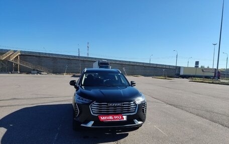 Haval Jolion, 2021 год, 1 590 000 рублей, 10 фотография
