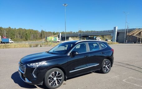 Haval Jolion, 2021 год, 1 590 000 рублей, 14 фотография