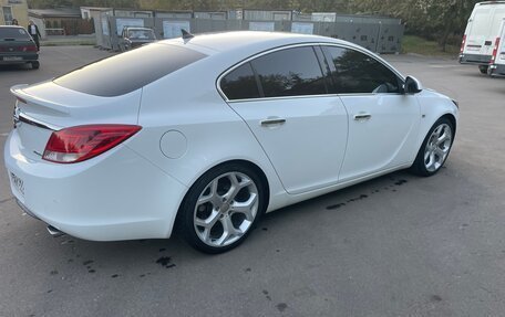 Opel Insignia II рестайлинг, 2013 год, 1 575 000 рублей, 3 фотография