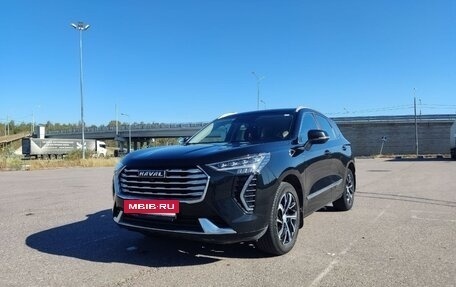 Haval Jolion, 2021 год, 1 590 000 рублей, 13 фотография