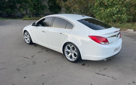 Opel Insignia II рестайлинг, 2013 год, 1 575 000 рублей, 5 фотография