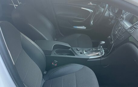 Opel Insignia II рестайлинг, 2013 год, 1 575 000 рублей, 7 фотография