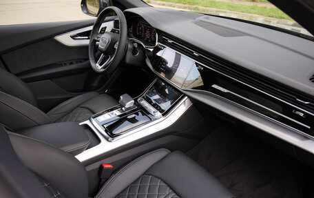 Audi Q8 I, 2024 год, 13 375 000 рублей, 10 фотография