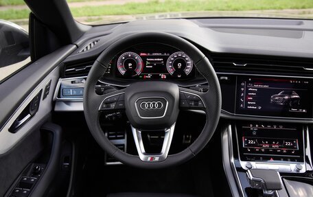 Audi Q8 I, 2024 год, 13 375 000 рублей, 31 фотография