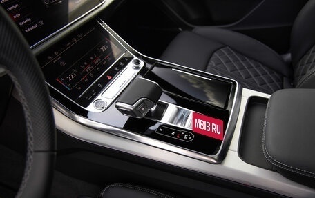 Audi Q8 I, 2024 год, 13 375 000 рублей, 33 фотография