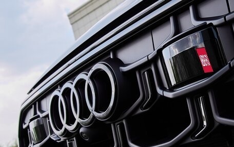 Audi Q8 I, 2024 год, 13 375 000 рублей, 25 фотография