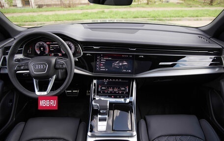 Audi Q8 I, 2024 год, 13 375 000 рублей, 26 фотография