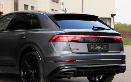 Audi Q8 I, 2024 год, 13 375 000 рублей, 38 фотография