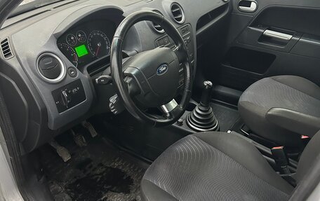 Ford Fusion I, 2009 год, 295 000 рублей, 5 фотография