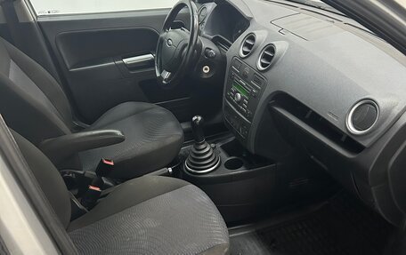 Ford Fusion I, 2009 год, 295 000 рублей, 6 фотография