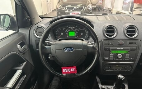 Ford Fusion I, 2009 год, 295 000 рублей, 8 фотография