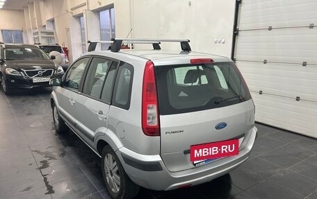 Ford Fusion I, 2009 год, 295 000 рублей, 3 фотография