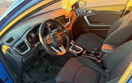 KIA cee'd III, 2020 год, 1 950 000 рублей, 12 фотография