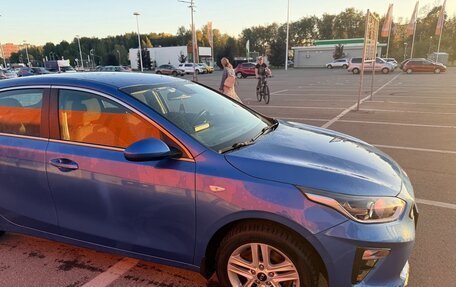 KIA cee'd III, 2020 год, 1 950 000 рублей, 7 фотография