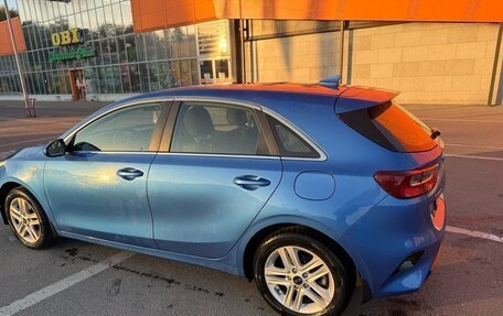 KIA cee'd III, 2020 год, 1 950 000 рублей, 11 фотография