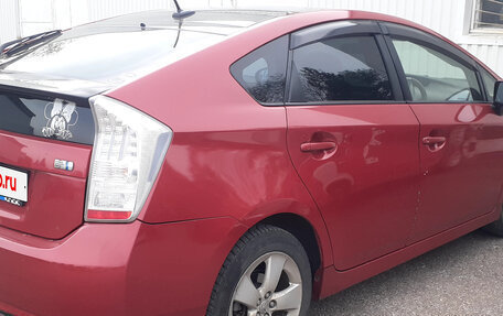 Toyota Prius, 2009 год, 950 000 рублей, 4 фотография