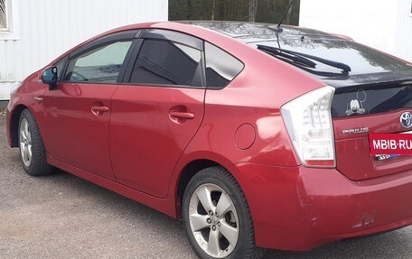 Toyota Prius, 2009 год, 950 000 рублей, 3 фотография