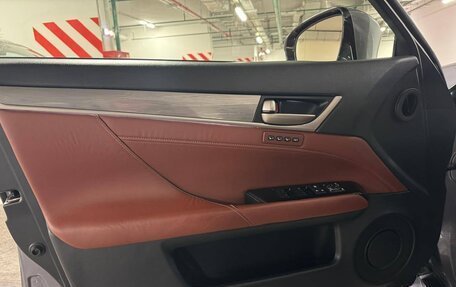 Lexus GS IV рестайлинг, 2013 год, 3 500 000 рублей, 8 фотография
